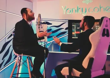 עקיבא גרומן ושלוימי שטיין - "ולעורר רחמים"