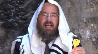 הרב שמשון פוקס מגלה את הסוד ליום הדין, ואת המפתח שיתן לך הזדמנות נדירה