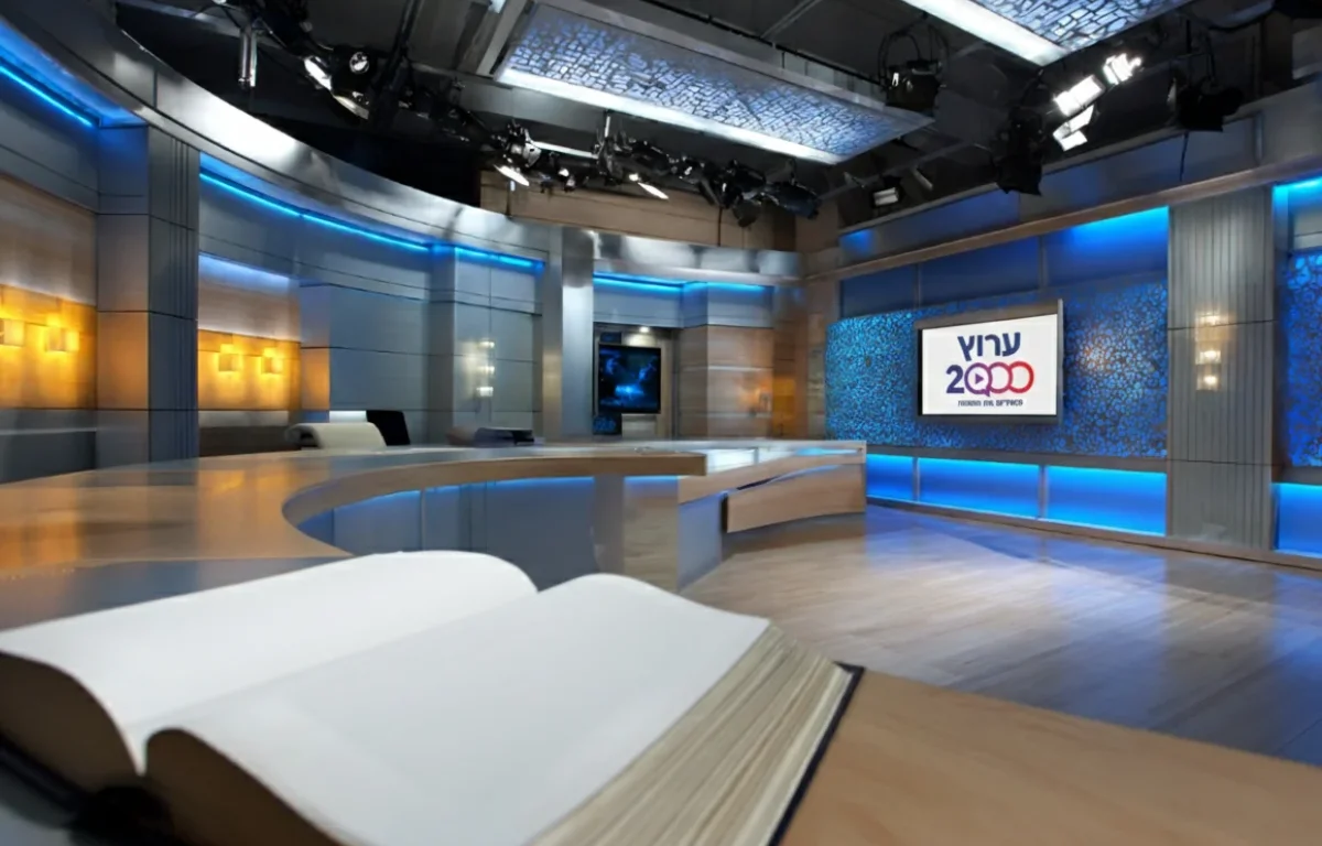 מרן הגאון רבי ניסים בן שמעון בירך בברכה נדירה את שותפי ערוץ 2000