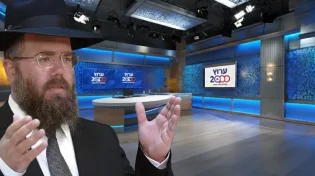 הרב שמשון פוקס חושף: האולפנים החדשים של ערוץ 2000 יביאו שטר של חיים וברכה