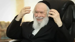 הגאון רבי יצחק זילברשטיין במסר נוקב לאחר 'כינוס החירום' של מנהיגי מדינות ערב