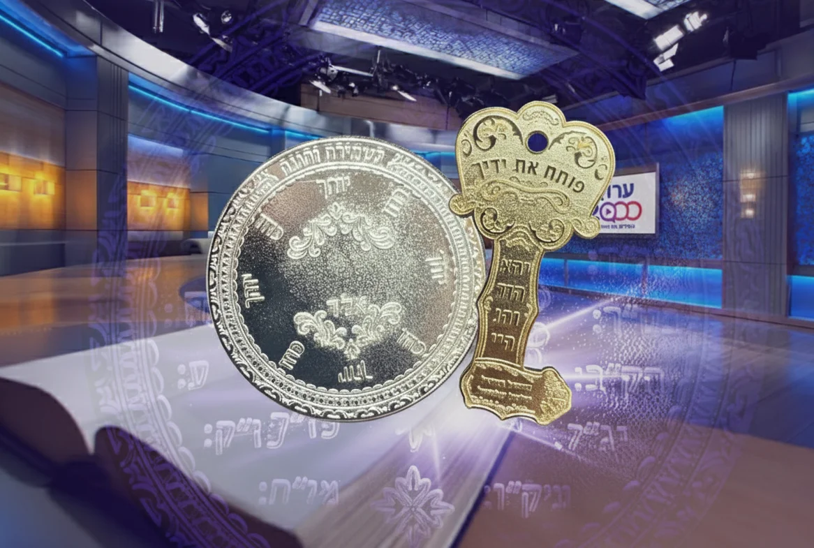 800 אנשים בלבד יזכו בקמיע קדוש ומפתח פרנסה לשפע והצלחה