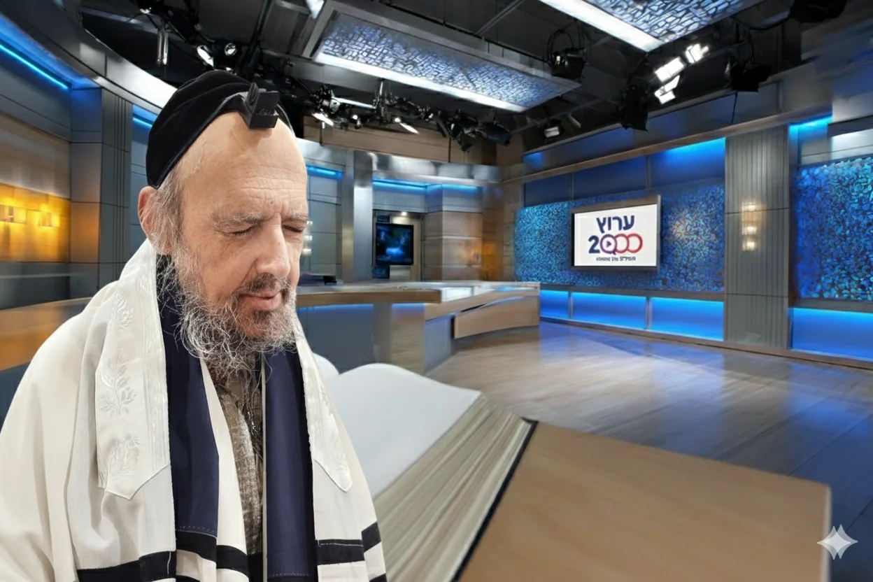 המקובל הרב דוב קוק שליט"א בברכה נדירה: כך תזכו לנחת ושמחה מילדיכם