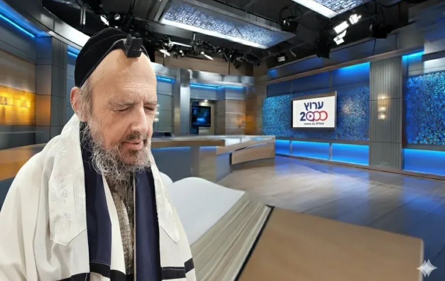 המקובל הרב דוב קוק שליט"א בברכה נדירה: כך תזכו לנחת ושמחה מילדיכם