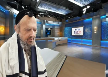 המקובל הרב דוב קוק שליט"א בברכה נדירה: כך תזכו לנחת ושמחה מילדיכם