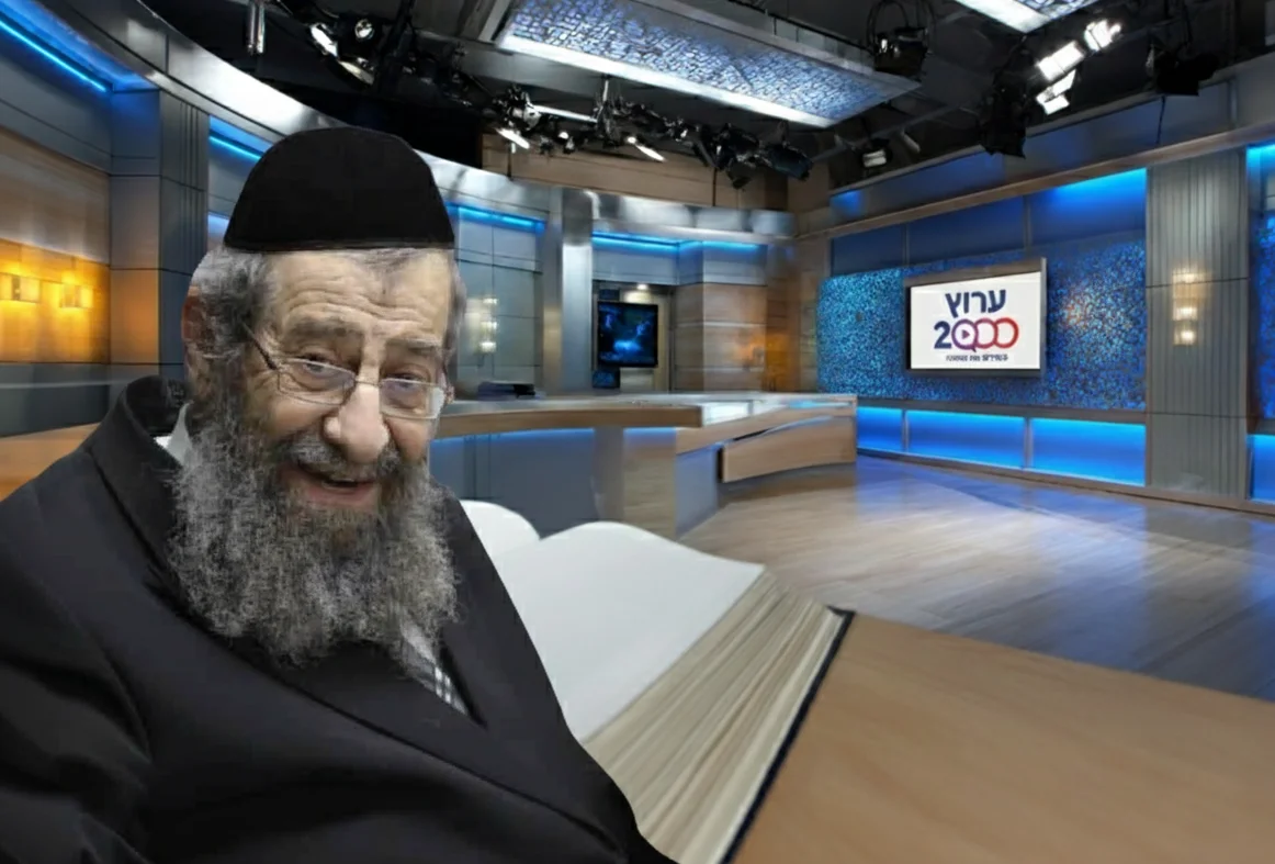 מרן ראש הישיבה רבי מסעוד בן שמעון בברכה מיוחדת לשותפי אולפני היהדות של עם ישראל