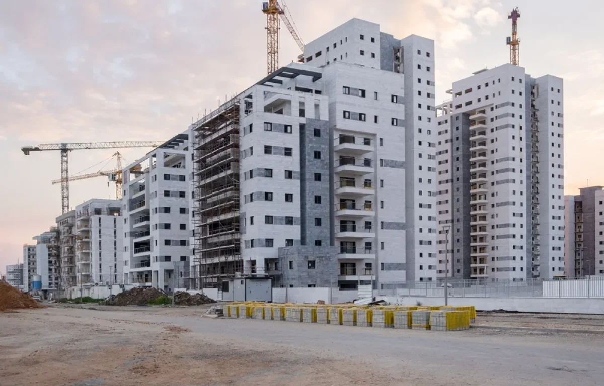 מנכ"ל משרד הבינוי: "ירידת מחירי הדירות לא קרתה במקרה"
