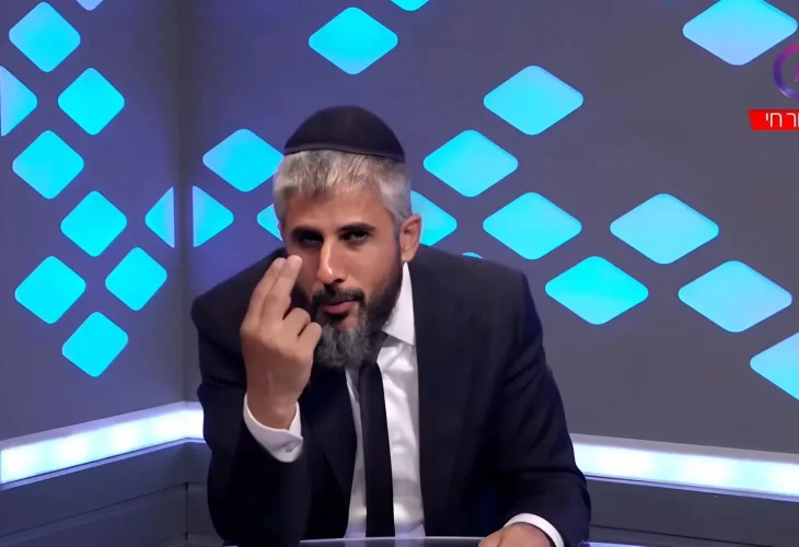 שתי נשים בבית העלמין גילו מה יקרה בראש השנה | הרב עידו סממה