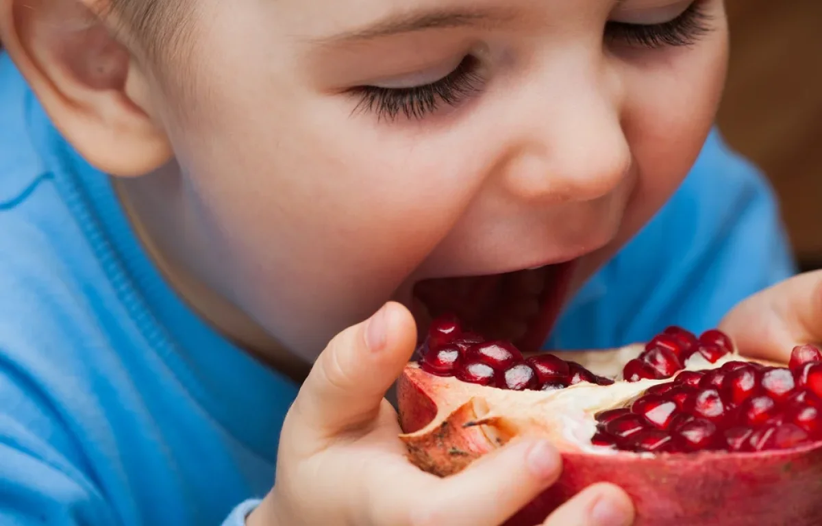 הטעות הקטנה שיכולה לעלות ביוקר: גרגר רימון כמעט חנק פעוט בנהריה