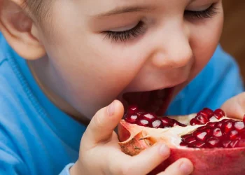 הטעות הקטנה שיכולה לעלות ביוקר: גרגר רימון כמעט חנק פעוט בנהריה