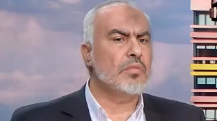 בכיר חמאס ראזי חאמד הופיע בפומבי לראשונה מאז ניסיון החיסול: "כל האומה נמצאת על הכוונת"