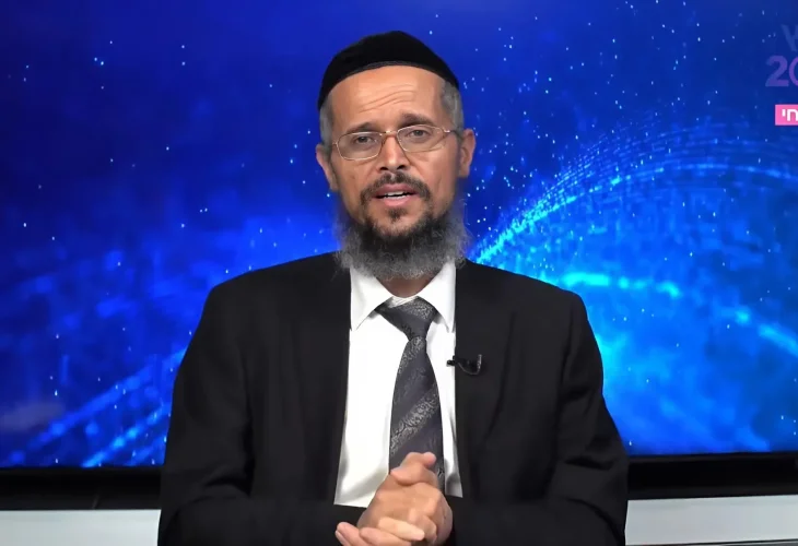 הסיפור המופלא על האישה בעלת היופי המיוחד | הרב יהודה סעדיה