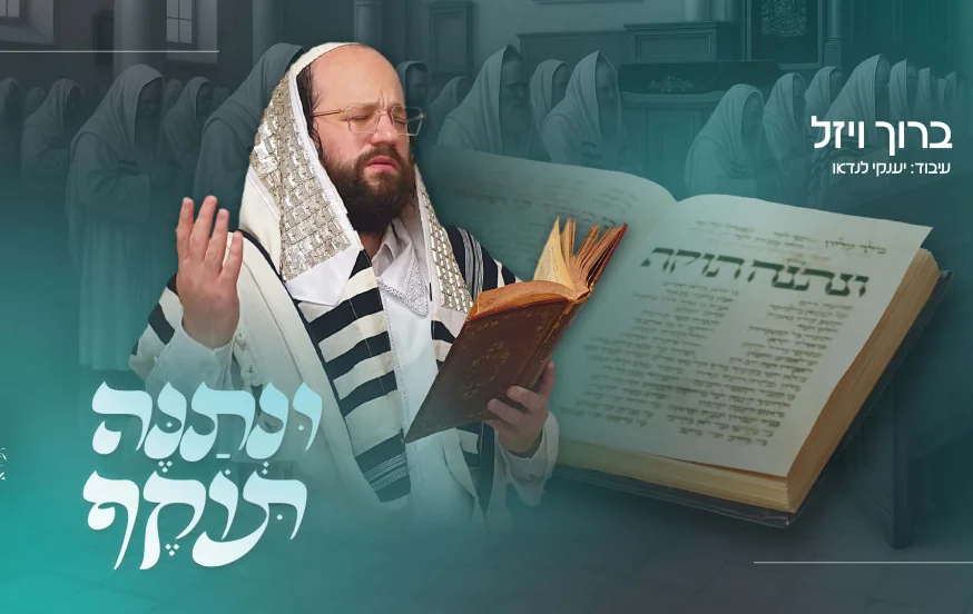 ברוך ויזל - "ונתנה תוקף" ברוך ויזל - "ונתנה תוקף"