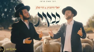"כבקרת" - דודי פולק, יואלי דוידוביץ, מקהלת נרננה, צביקי רובין