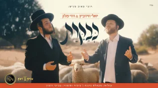 "כבקרת" - דודי פולק, יואלי דוידוביץ, מקהלת נרננה, צביקי רובין