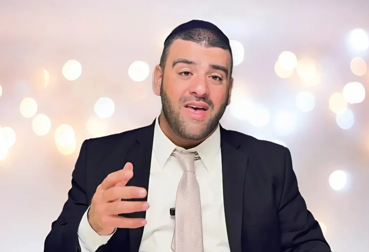 הכנה לראש השנה - פרשת ניצבים | הרב אריה צברי