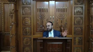 פרשת ניצבים עם האלשיך הקדוש | מעלת הקיבוץ הקדוש של ראש השנה!