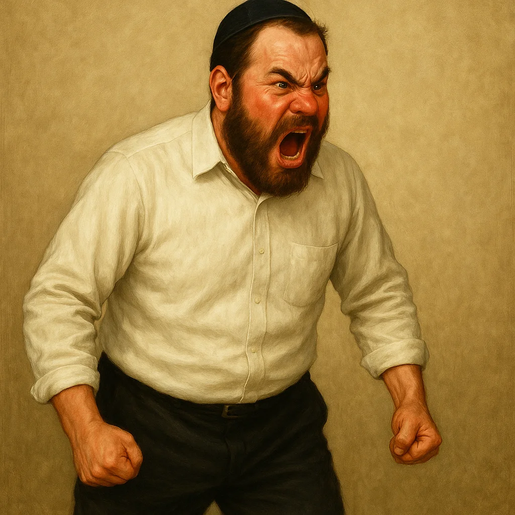 מה הכעס בראש השנה עלול לגרום, ואיך הוא משפיע על כל השנה כולה?