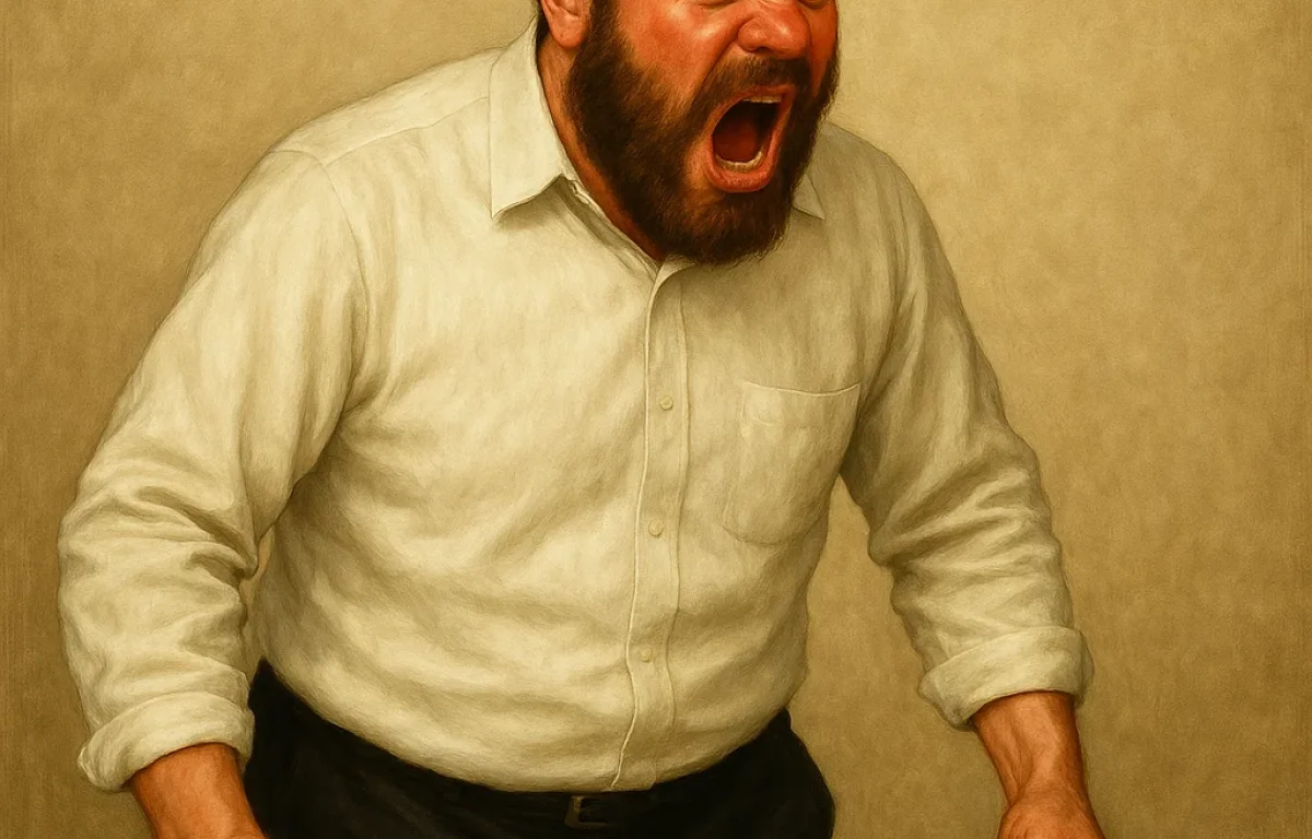 מה הכעס בראש השנה עלול לגרום, ואיך הוא משפיע על כל השנה כולה?