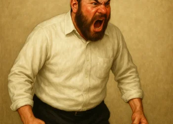 מה הכעס בראש השנה עלול לגרום, ואיך הוא משפיע על כל השנה כולה?