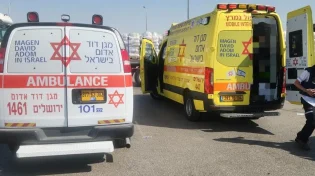 הטרור מרים ראש: שני נרצחים הי"ד בפיגוע ירי במעבר אלנבי - המחבל נוטרל