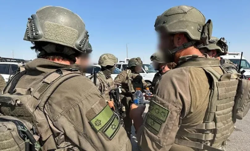 עדכון מזירת הפיגוע: המחבל - אזרח ירדני שהוביל משאית סיוע לעזה