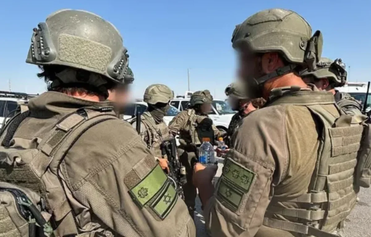 עדכון מזירת הפיגוע: המחבל - אזרח ירדני שהוביל משאית סיוע לעזה