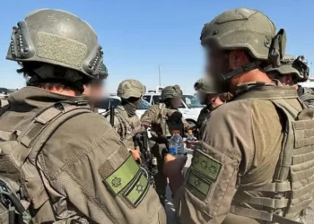 עדכון מזירת הפיגוע: המחבל - אזרח ירדני שהוביל משאית סיוע לעזה