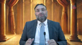 הרב יהונתן ענבה בסיפור נוקב שמגלה מהו הכוח האינסופי של המלך בעשרת ימי תשובה