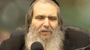 הרב שלום ארוש בדימוי שלא תשכחו: "אתה עומד מול מיליארדר ומבקש רק 100 שקל?"