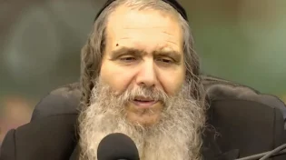 הרב שלום ארוש בדימוי שלא תשכחו: "אתה עומד מול מיליארדר ומבקש רק 100 שקל?"