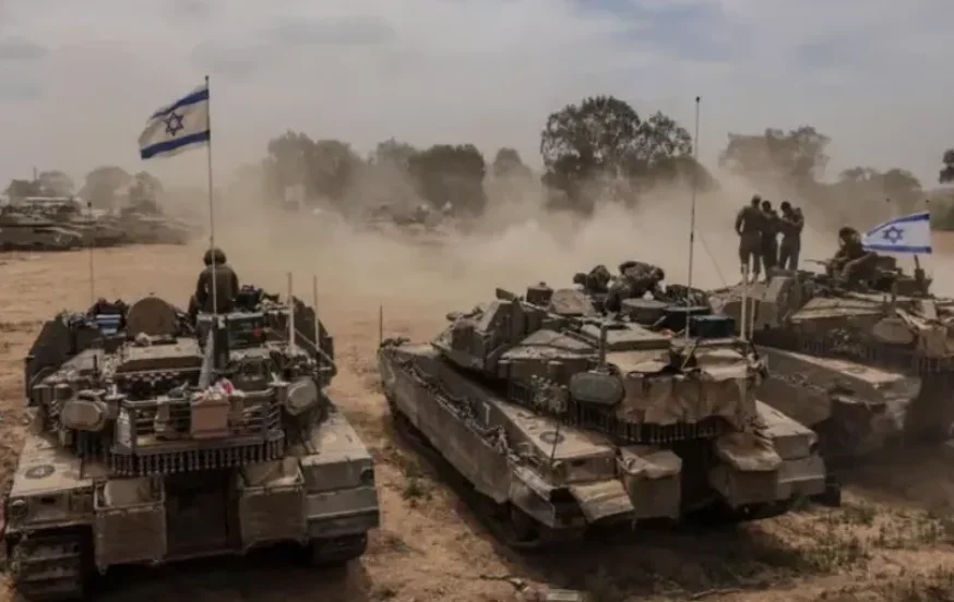 תמרון שקט, כוונה רועמת: התוכנית של צה"ל ללב עזה נחשפת תמרון שקט, כוונה רועמת: התוכנית של צה"ל ללב עזה נחשפת