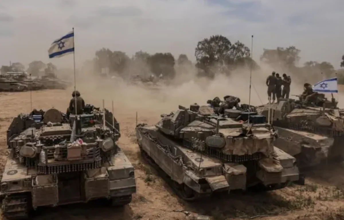 תמרון שקט, כוונה רועמת: התוכנית של צה"ל ללב עזה נחשפת