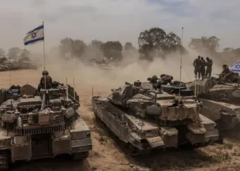 תמרון שקט, כוונה רועמת: התוכנית של צה"ל ללב עזה נחשפת