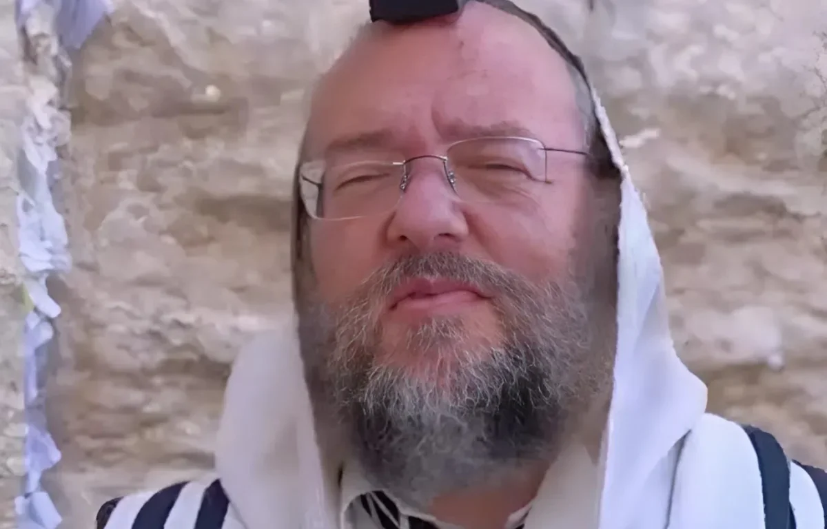 הרב אריה לוין במסר לראש השנה: "תבקשו גדול, כי מלך לא נותן קטן"