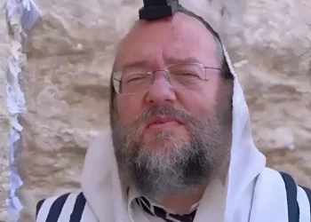 הרב אריה לוין במסר לראש השנה: "תבקשו גדול, כי מלך לא נותן קטן"