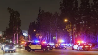 דרמה בארה"ב: אדם נורה למוות בקאנטרי קלאב - היורה צעק "לשחרר את פלשתין"