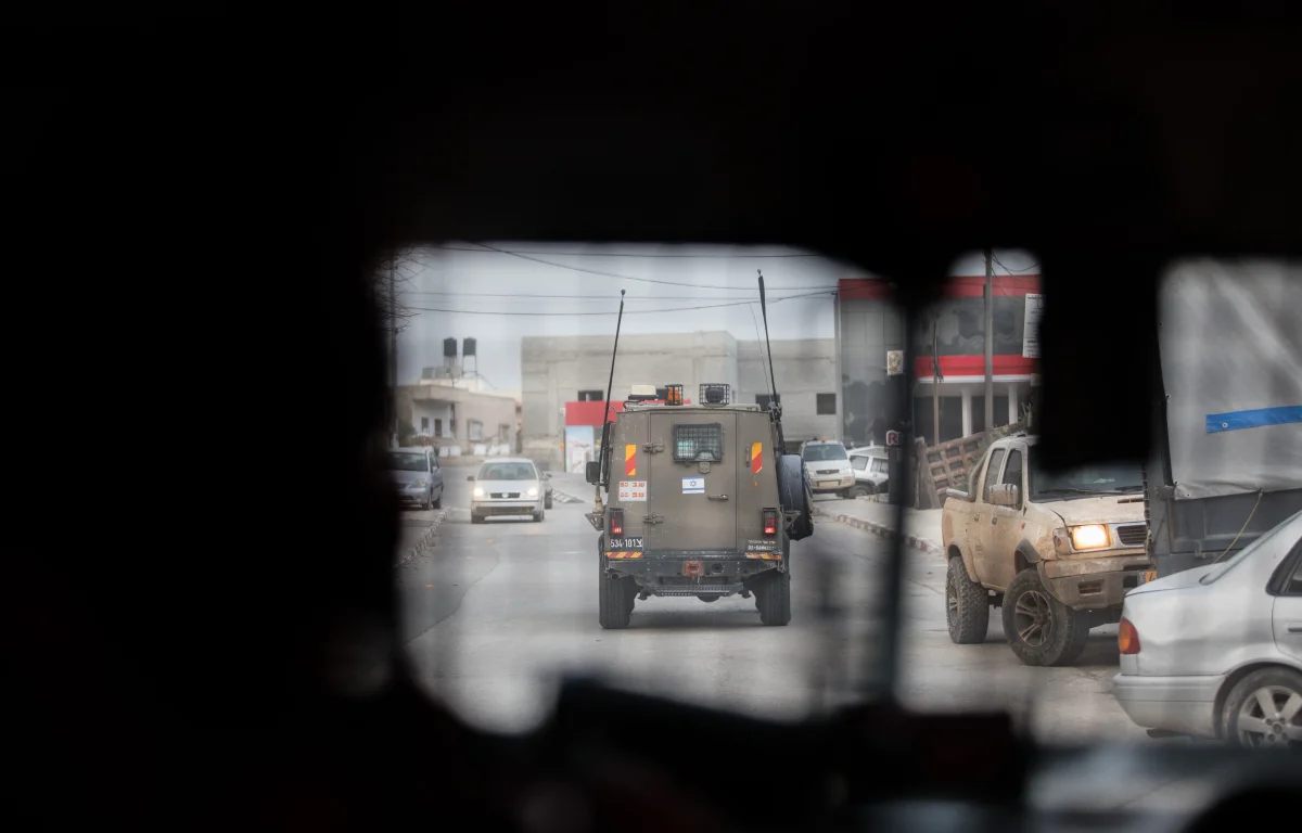 ג'יפ צבאי התהפך צפון עזה - עשרה לוחמים נפצעו