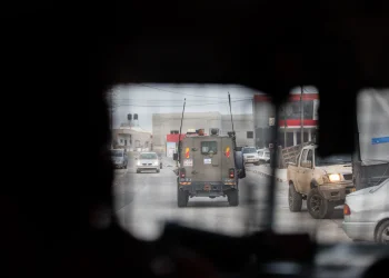 ג'יפ צבאי התהפך צפון עזה - עשרה לוחמים נפצעו