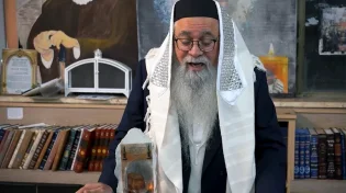 הרב יוסף ביטון עם הזדמנות שמגיעה פעם בחיים: מפתח פרנסה וקמיע מהרש"ש