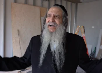 הרב שלום ארוש בברכה