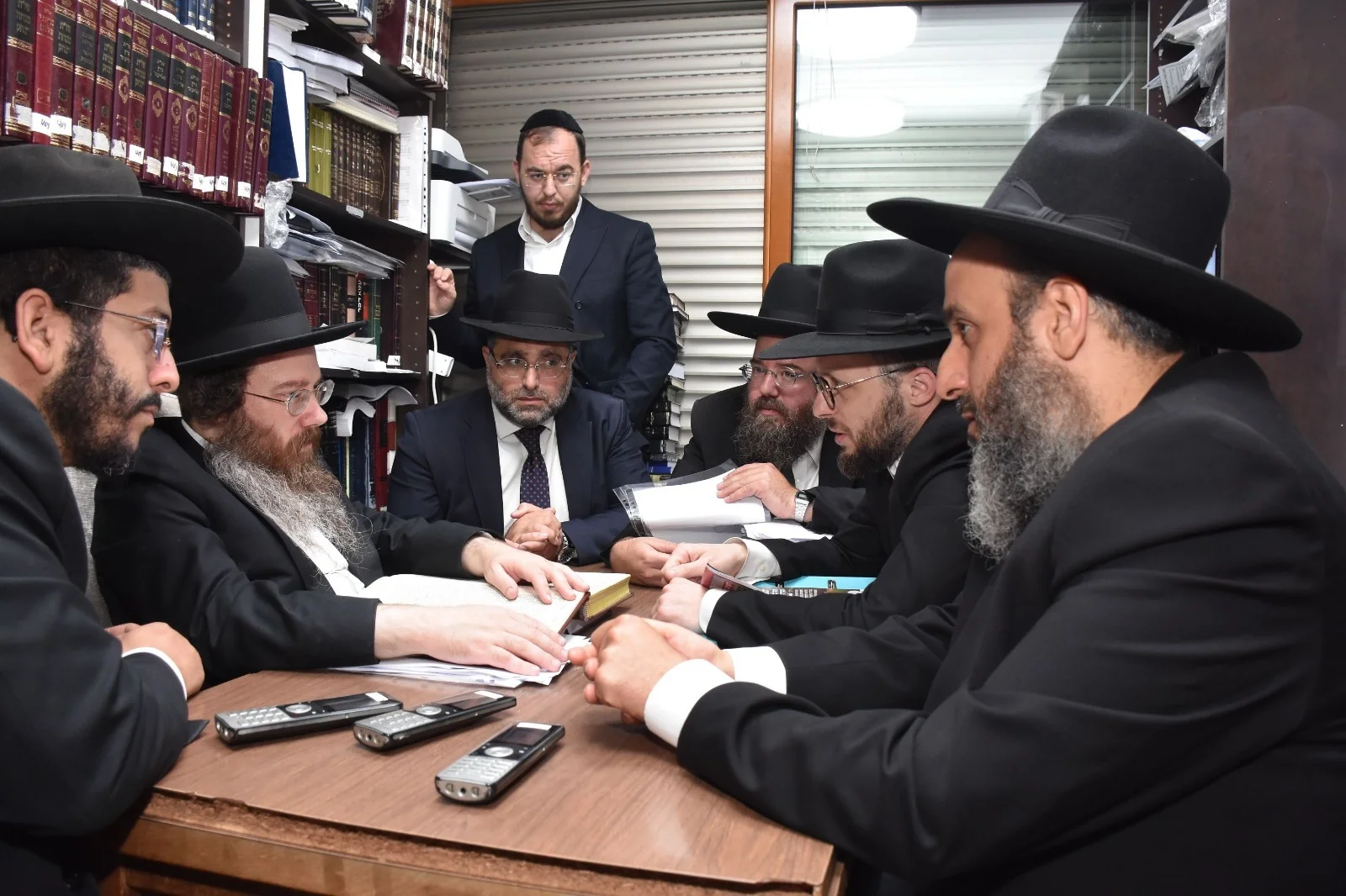 הגאון הרב עמרם פריד שליט״א: "יזכו לשפע ברכה והצלחה"