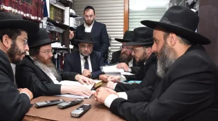הגאון הרב עמרם פריד שליט״א: "יזכו לשפע ברכה והצלחה"