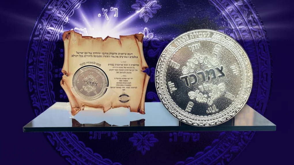 שטר החיים וקמע מהרש"ש: הזדמנות נדירה ל-800 שותפים בלבד שיזכו