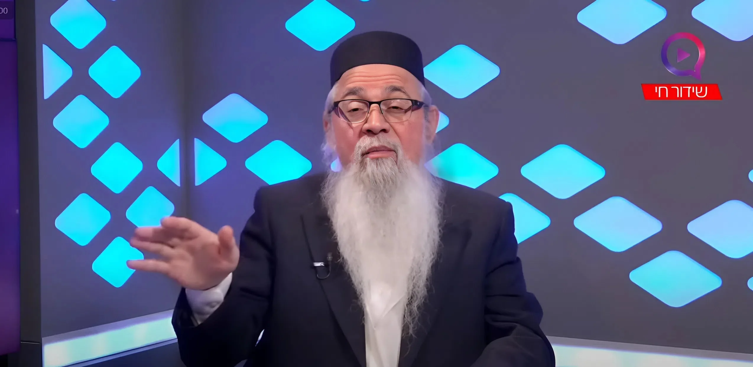 הקלטה נדירה של אשתו של הבבא סאלי: המקובל הרב יוסף ביטון