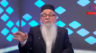הקלטה נדירה של אשתו של הבבא סאלי: המקובל הרב יוסף ביטון