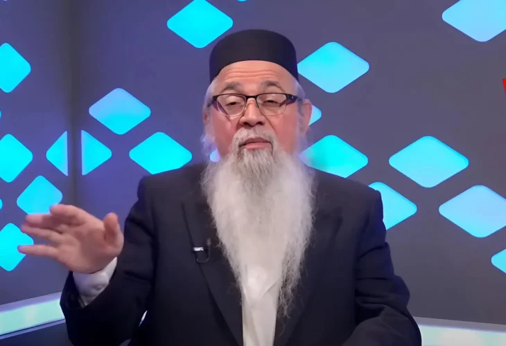 הקלטה נדירה של אשתו של הבבא סאלי: המקובל הרב יוסף ביטון