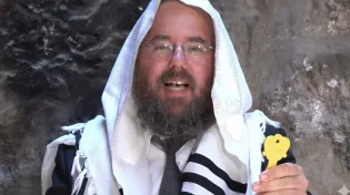 הרב שמשון פוקס בערב יום הדין: זה הפתרון לאתגרי וקשיי היום יום