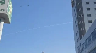 לראשונה מאפריל: שתי רקטות שוגרו מרצועת עזה, אין נפגעים