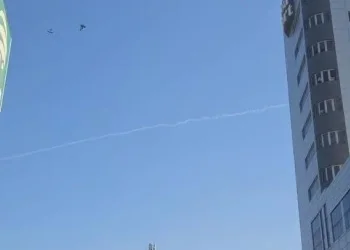 לראשונה מאפריל: שתי רקטות שוגרו מרצועת עזה, אין נפגעים